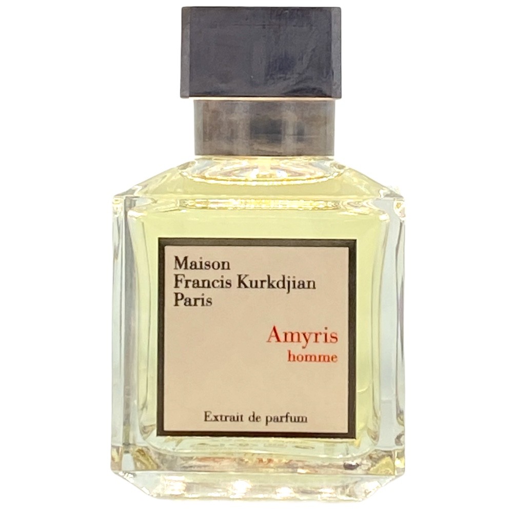 Maison Francis Kurkdjian Amyris Homme Extrait De Parfum 2 4oz 70ml Tester Maxaroma Com Maison Francis Kurkdjian Amyris Homme Extrait De Parfum 2 4oz 70ml Tester Maxaroma Com