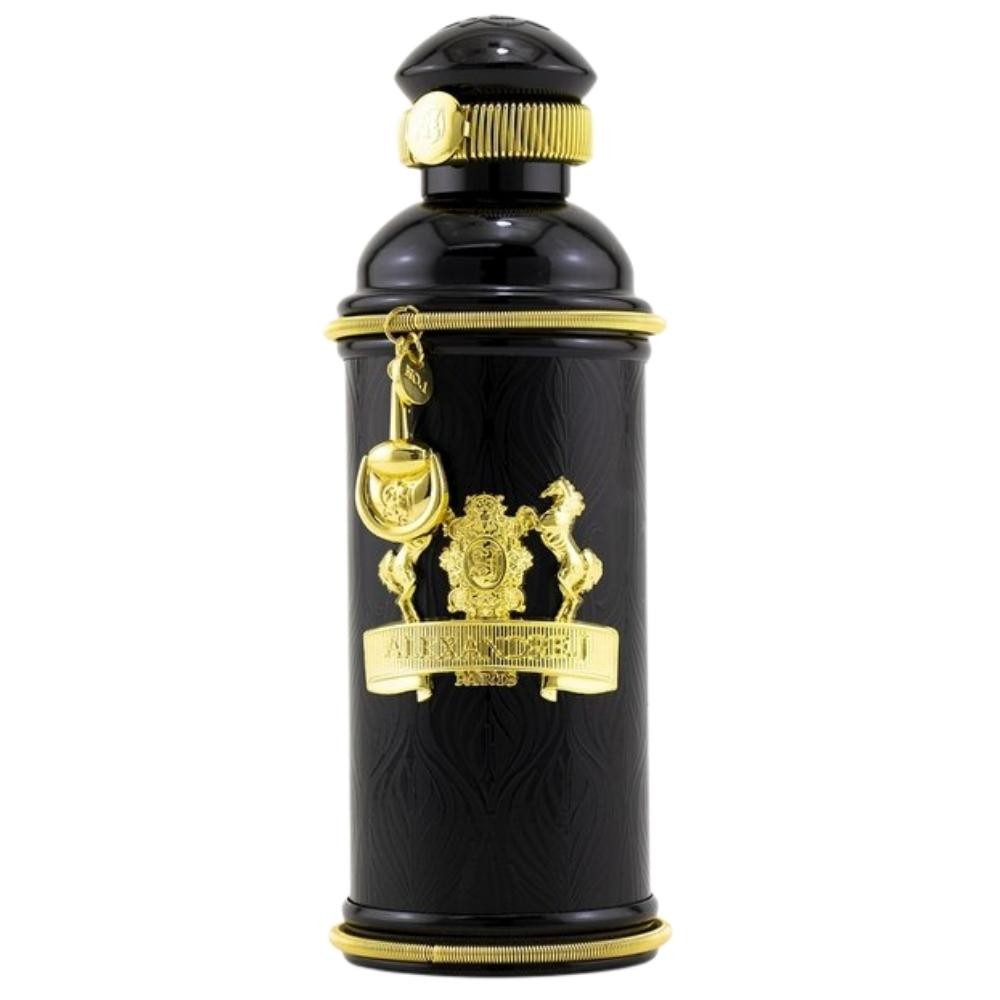 Alexandre.J Perfumes Black Muscs Eau De Parfum Unisex 3.4 Oz