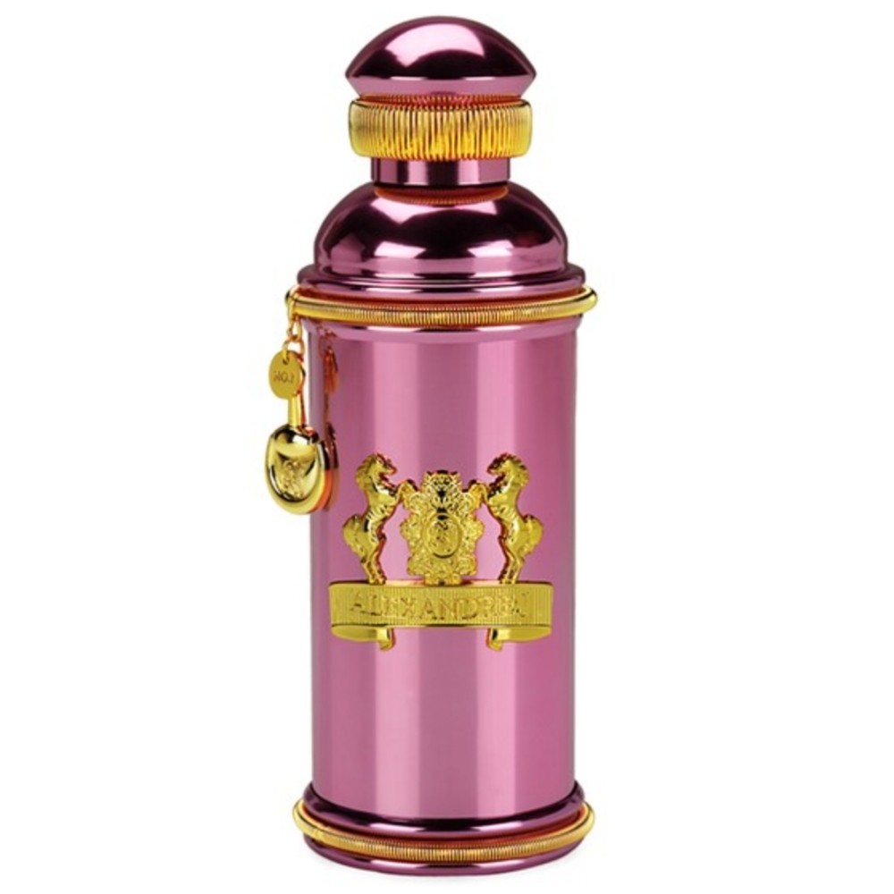 Alexandre.J Perfumes Rose Oud Eau De Parfum Unisex 3.4 Oz