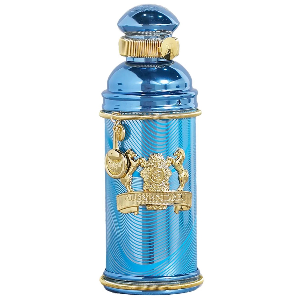 Alexandre.J Perfumes Zafeer Oud Vanille Eau De Parfum Unisex 3.4 Oz