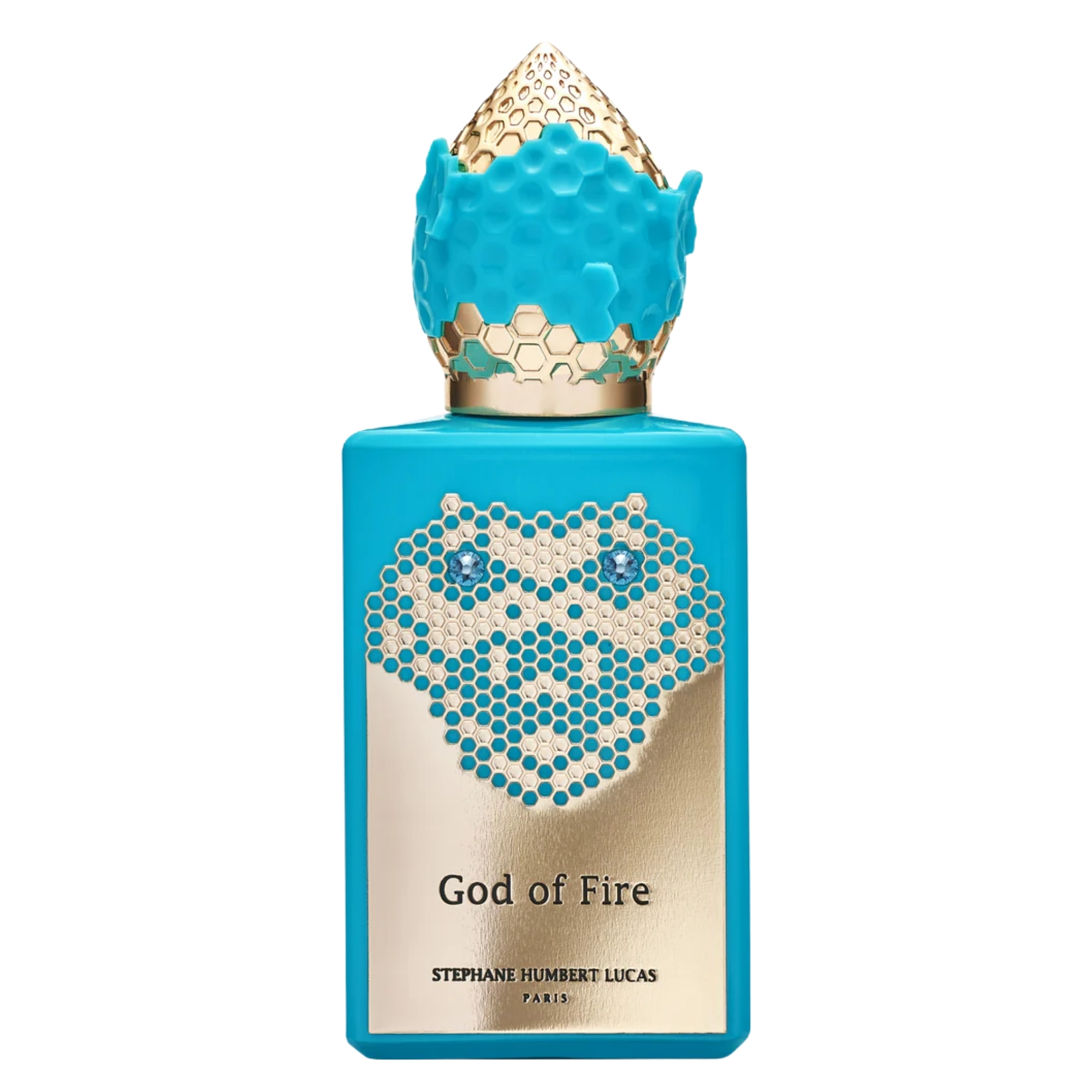 Stephane Humbert Lucas 777 God Of Fire Eau De Parfum Unisex 1.7 Oz