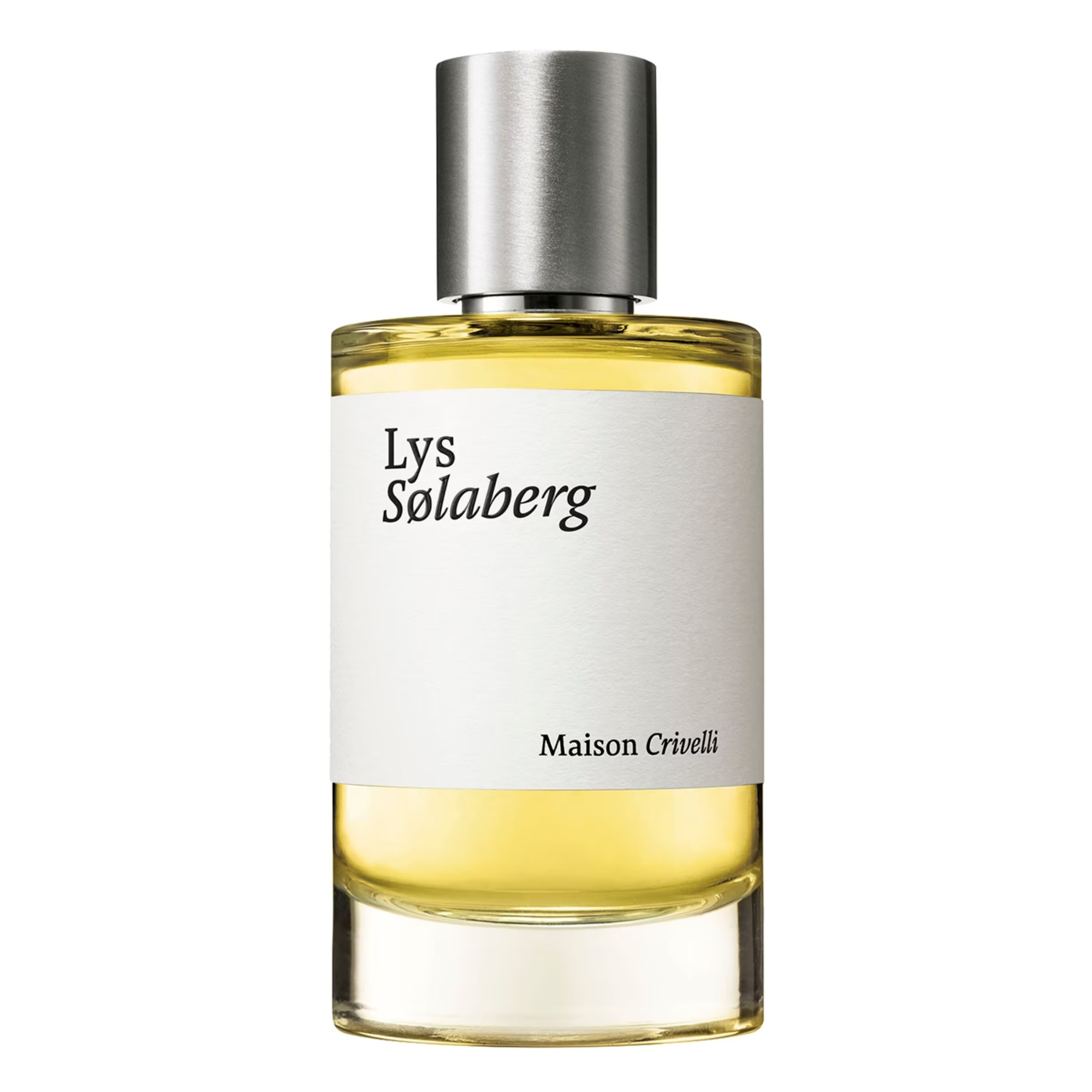 Maison Crivelli Lys Solaberg Eau De Parfum Unisex 34 Oz 165$