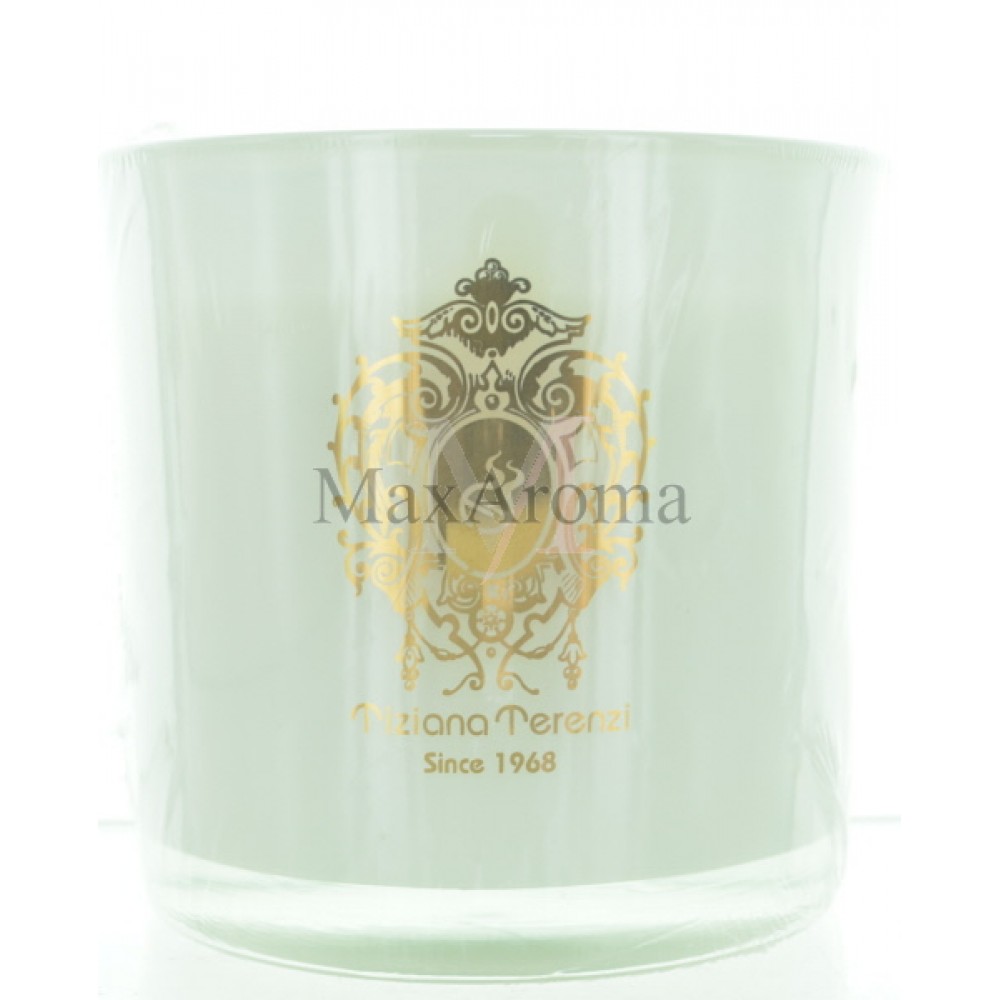 Tiziana Terenzi Gold Rose Oudh Two-Wick Foco Candle