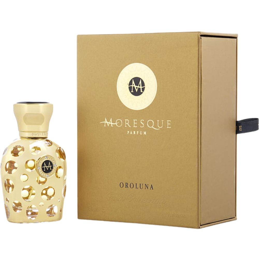 Moresque Parfums Gold Collection Oroluna