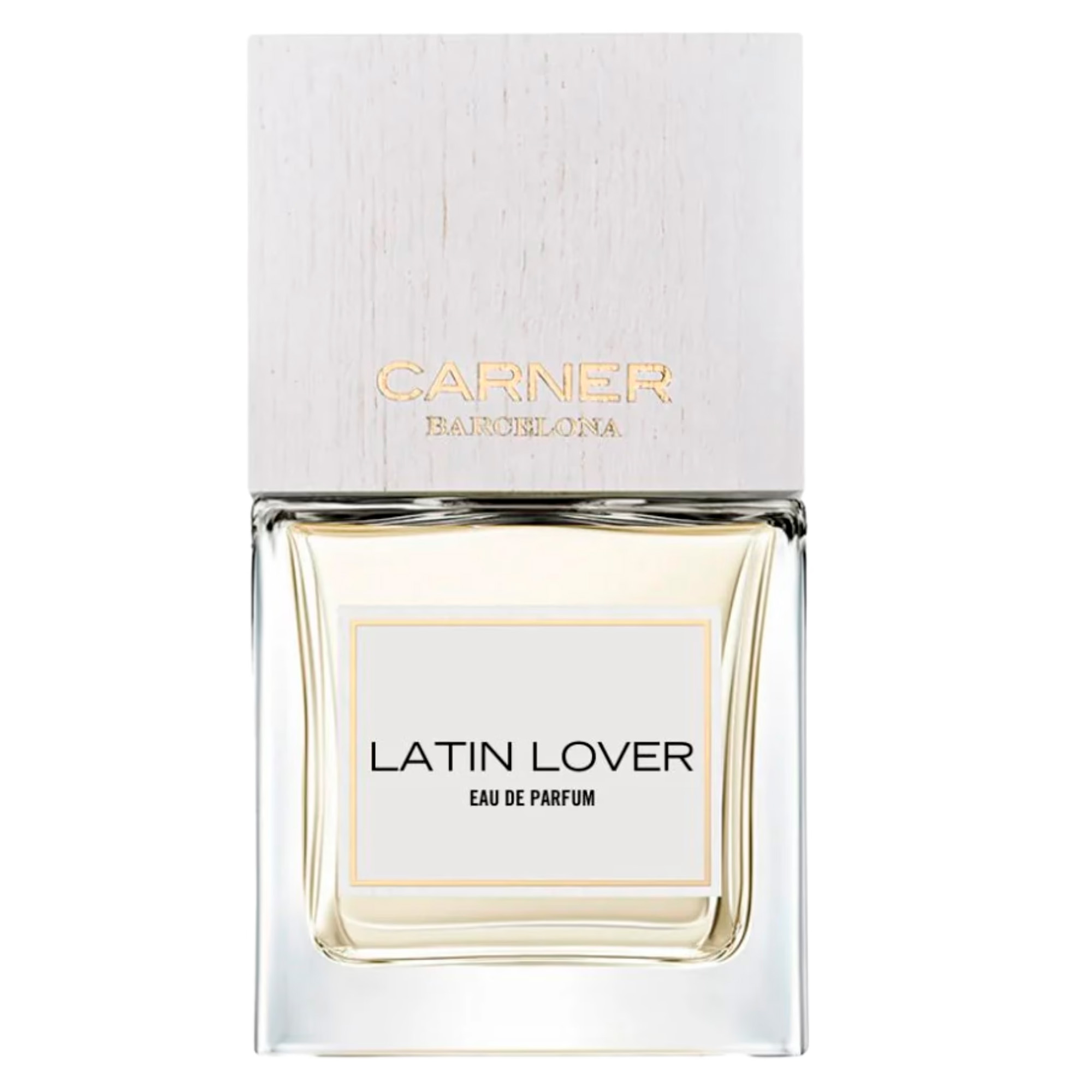 Carner Barcelona Latin Lover Eau De Parfum Unisex 34 Oz 75$