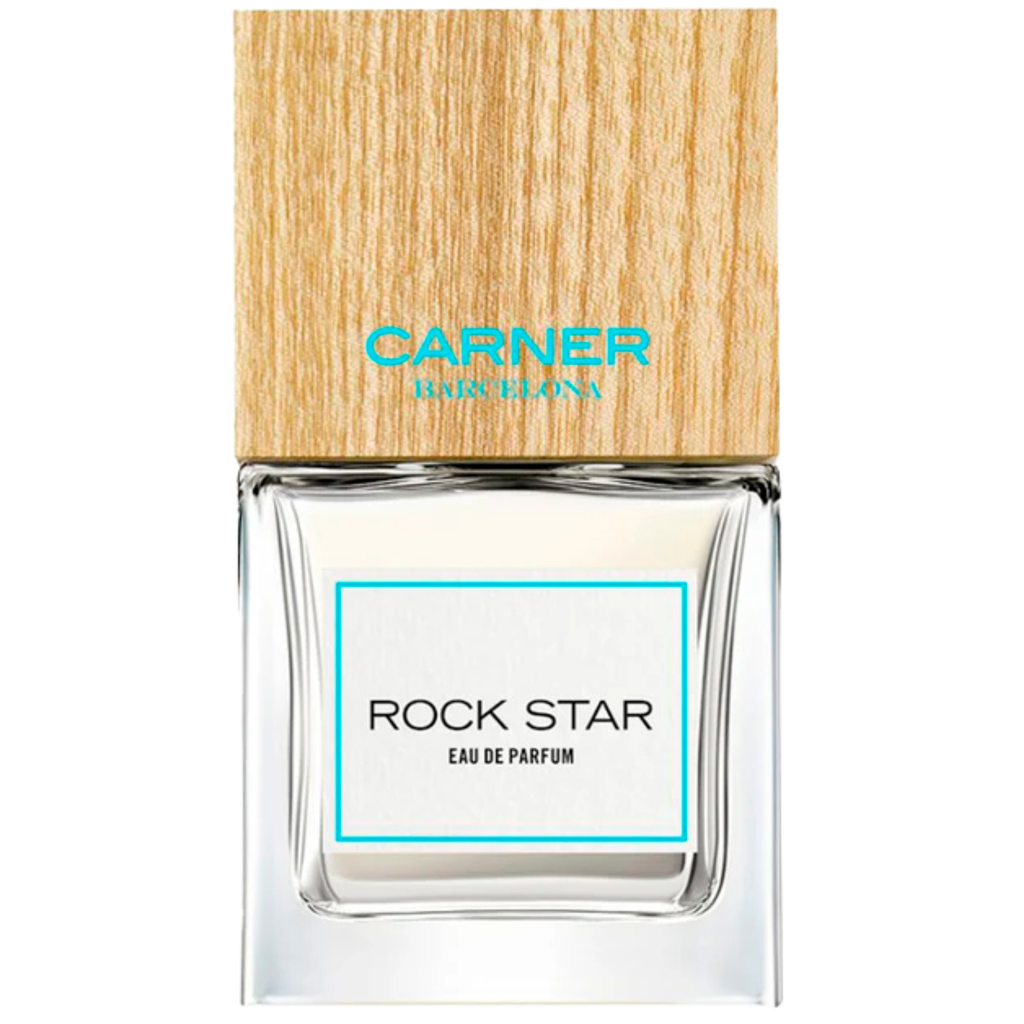 Carner Barcelona Rock Star Eau De Parfum Unisex 3.4 Oz