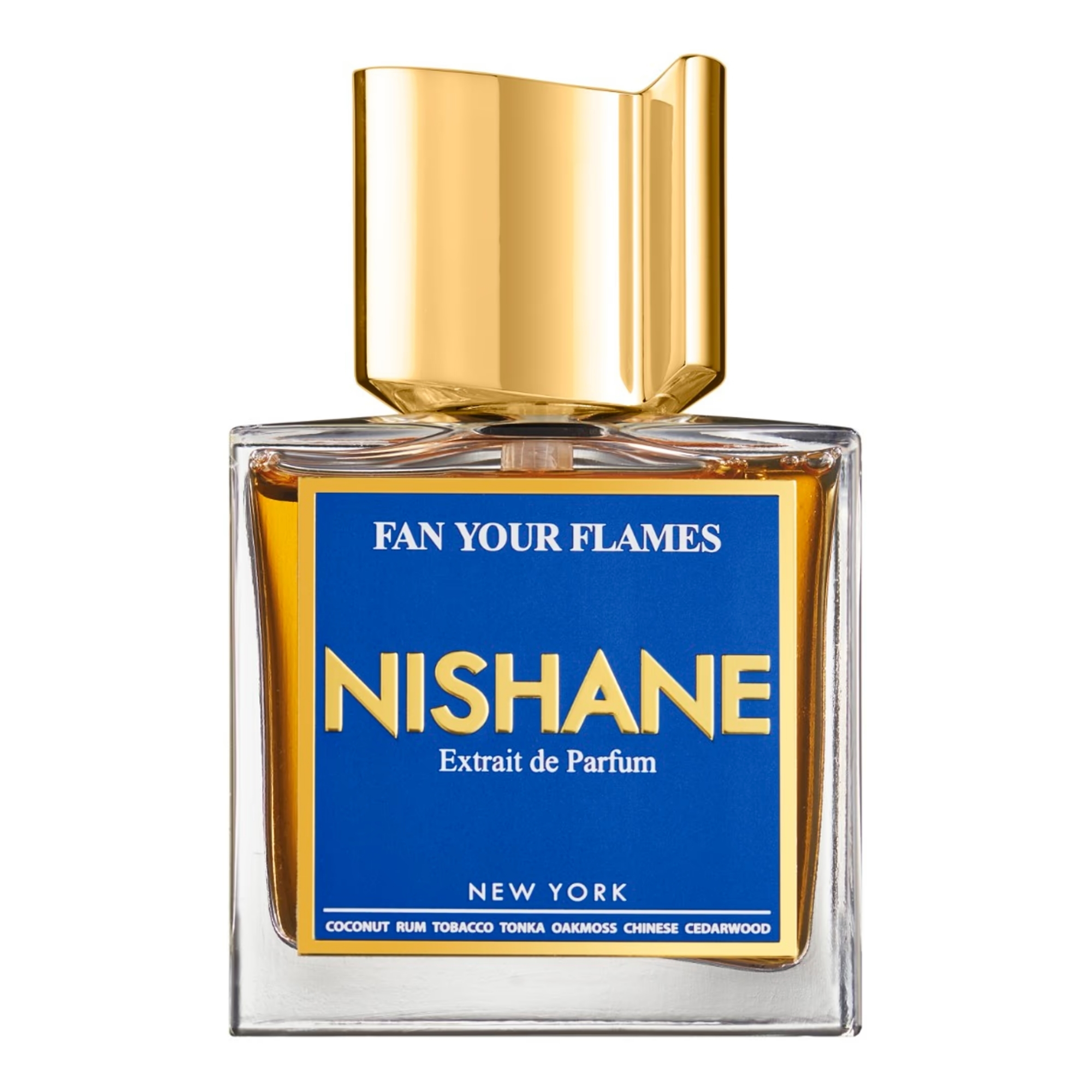 Nishane Fan Your Flames Extrait de Parfum Unisex 34 Oz 266$