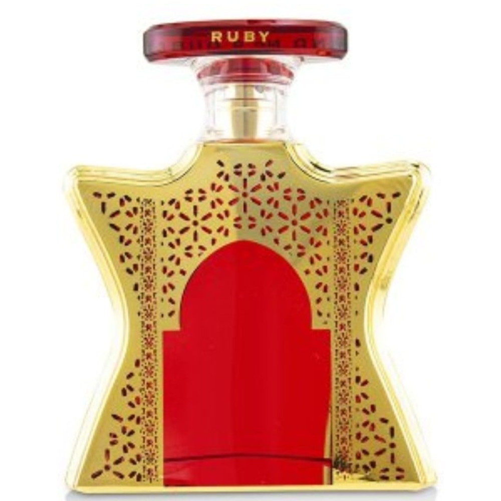 Bond No.9 Dubai Ruby Perfume Unboxed