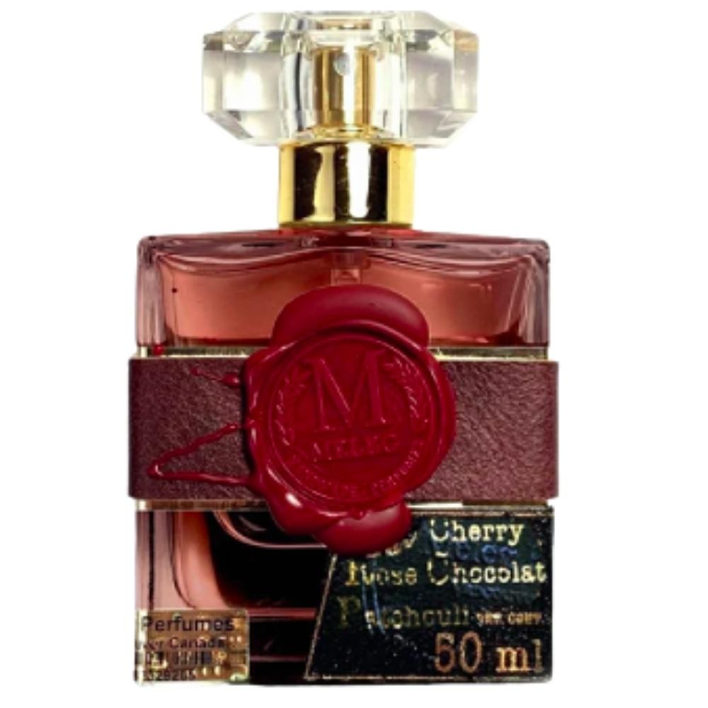 Very Cherry Rose Chocolate Patchouli