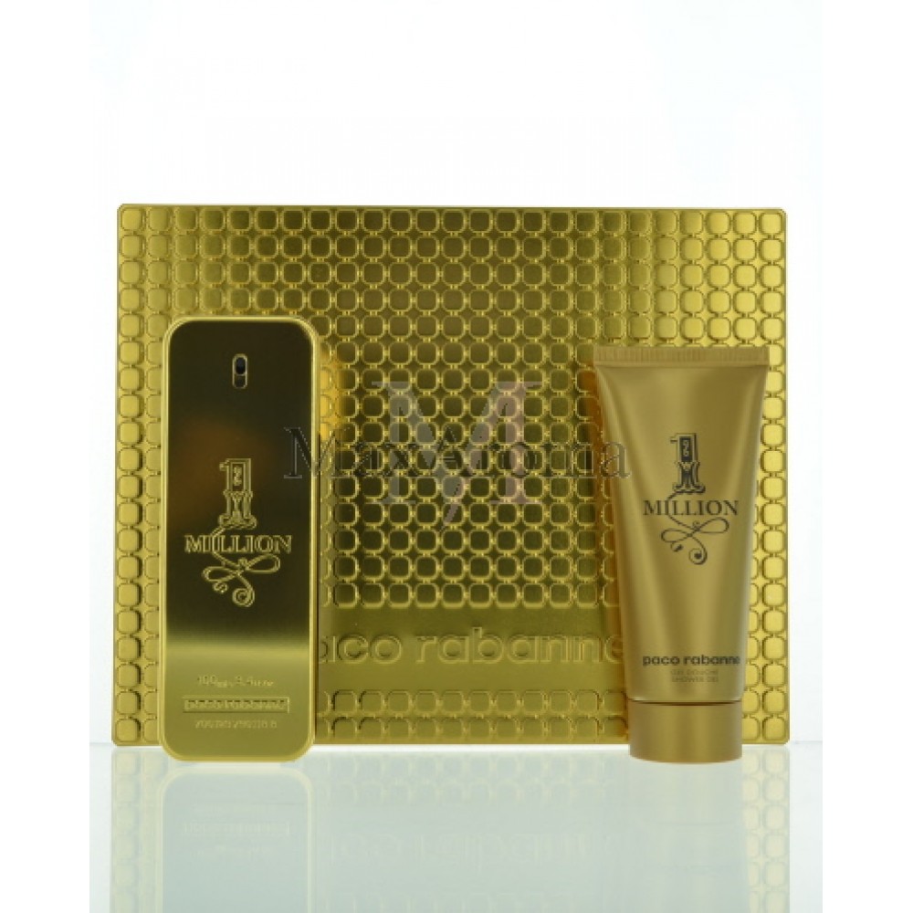 One Million by Paco Rabanne Gift Set for Men