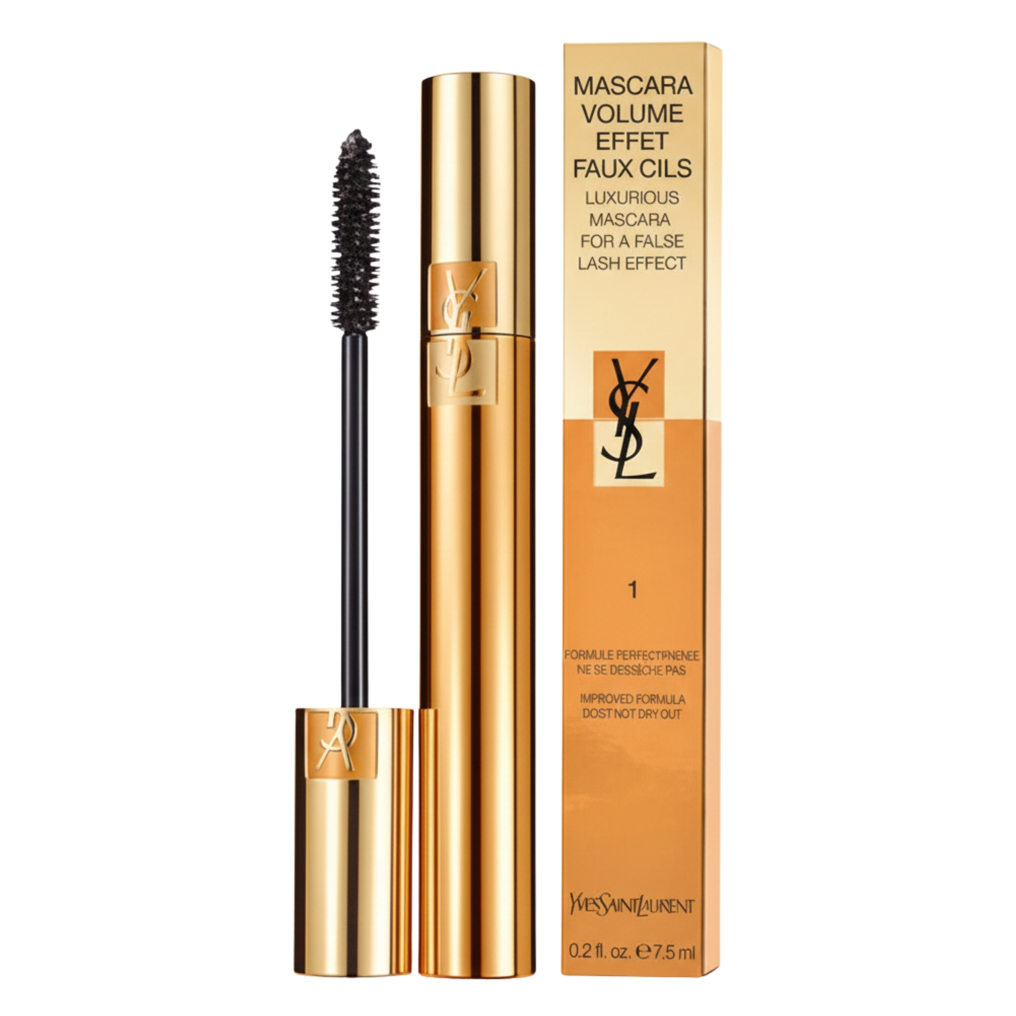 Yves Saint Laurent High Density Black 1 Mascara Women 75 ml 27$