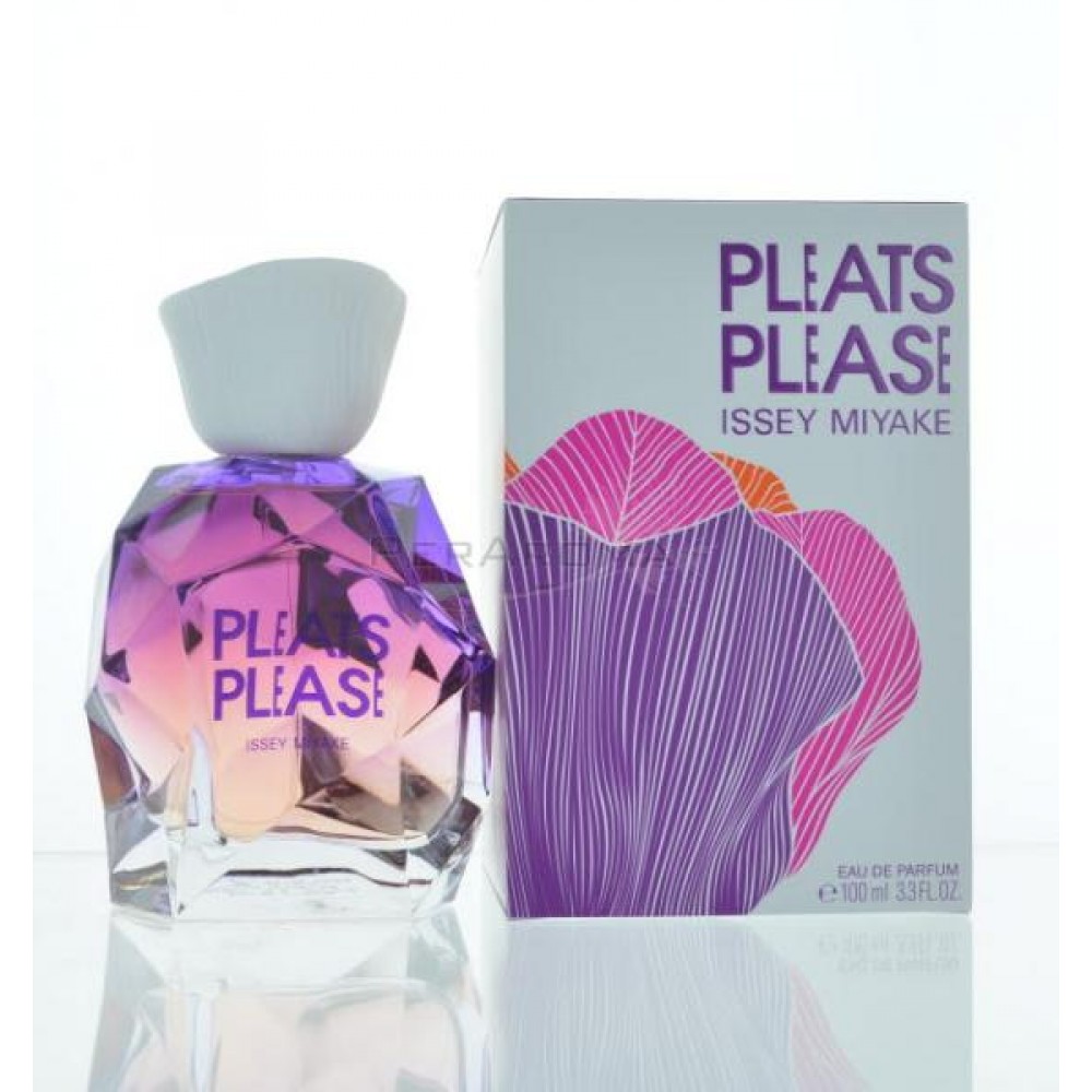 Pleats Please By Issey Miyake For Women EDT Perfume Spray 1oz
