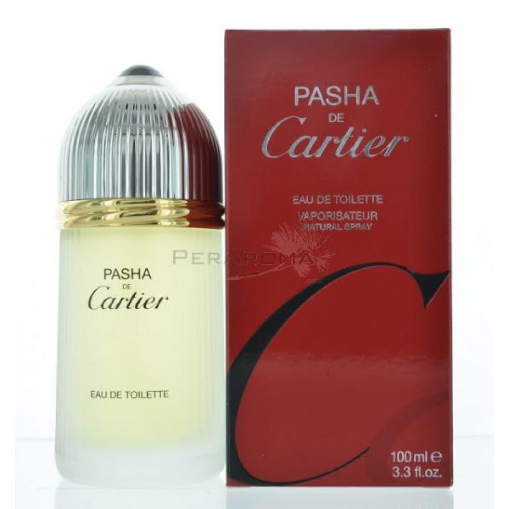 Cartier Pasha De Cartier for Men