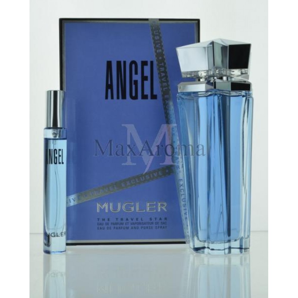 Thierry Mugler Angel Travel Exclusive Gift Set