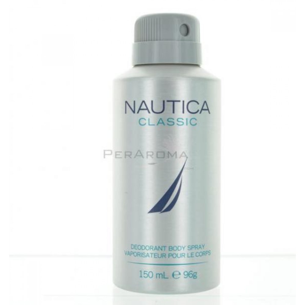 Nautica Classic Deodorant Spray