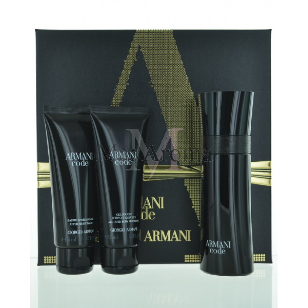 Giorgio Armani Armani Code gift set for Men