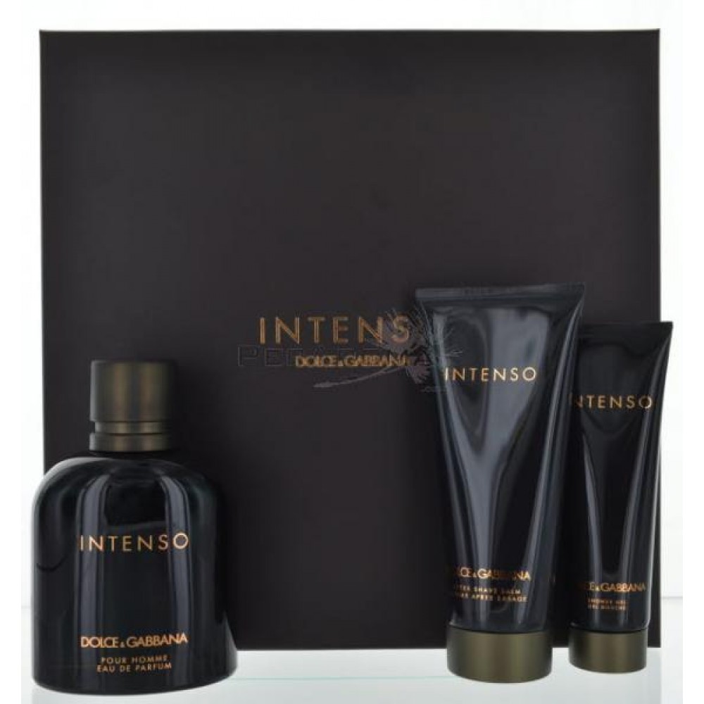 Dolce & Gabbana Intenso Gift set for Men