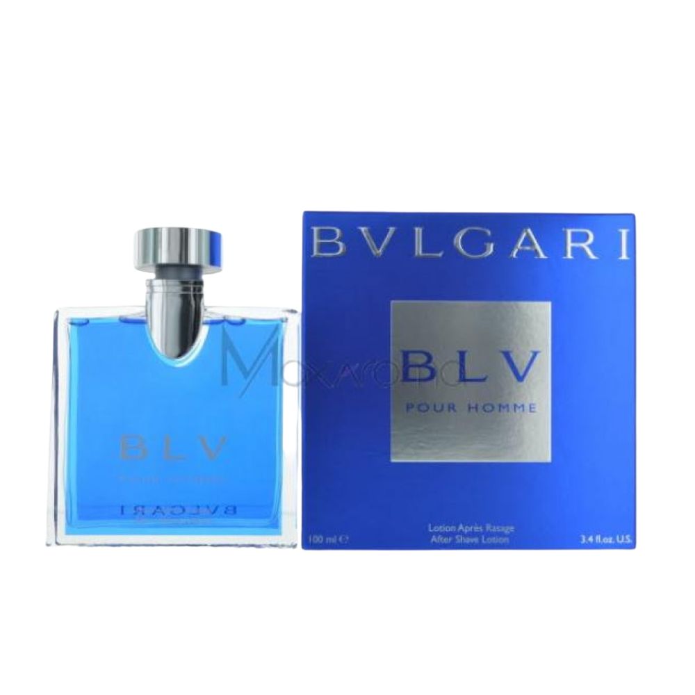 BLV Pour homme by Bvlgari Aftershave LotionAftershave balm 3.4 oz