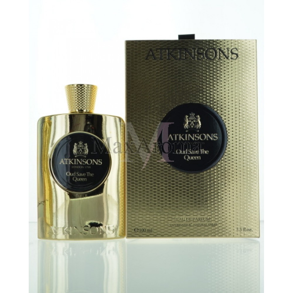 atkinsons Oud Save The Queen