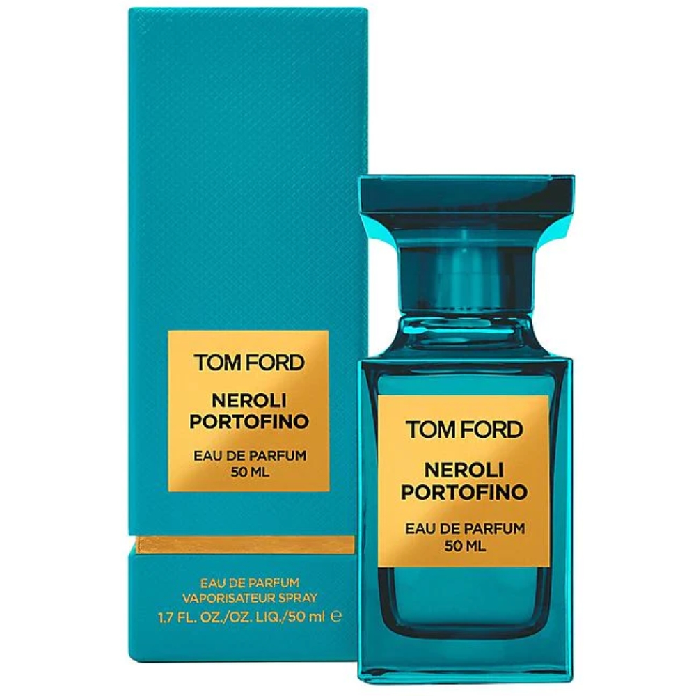 Elevate Your Scent Summer Style with Tom Ford Neroli Portofino