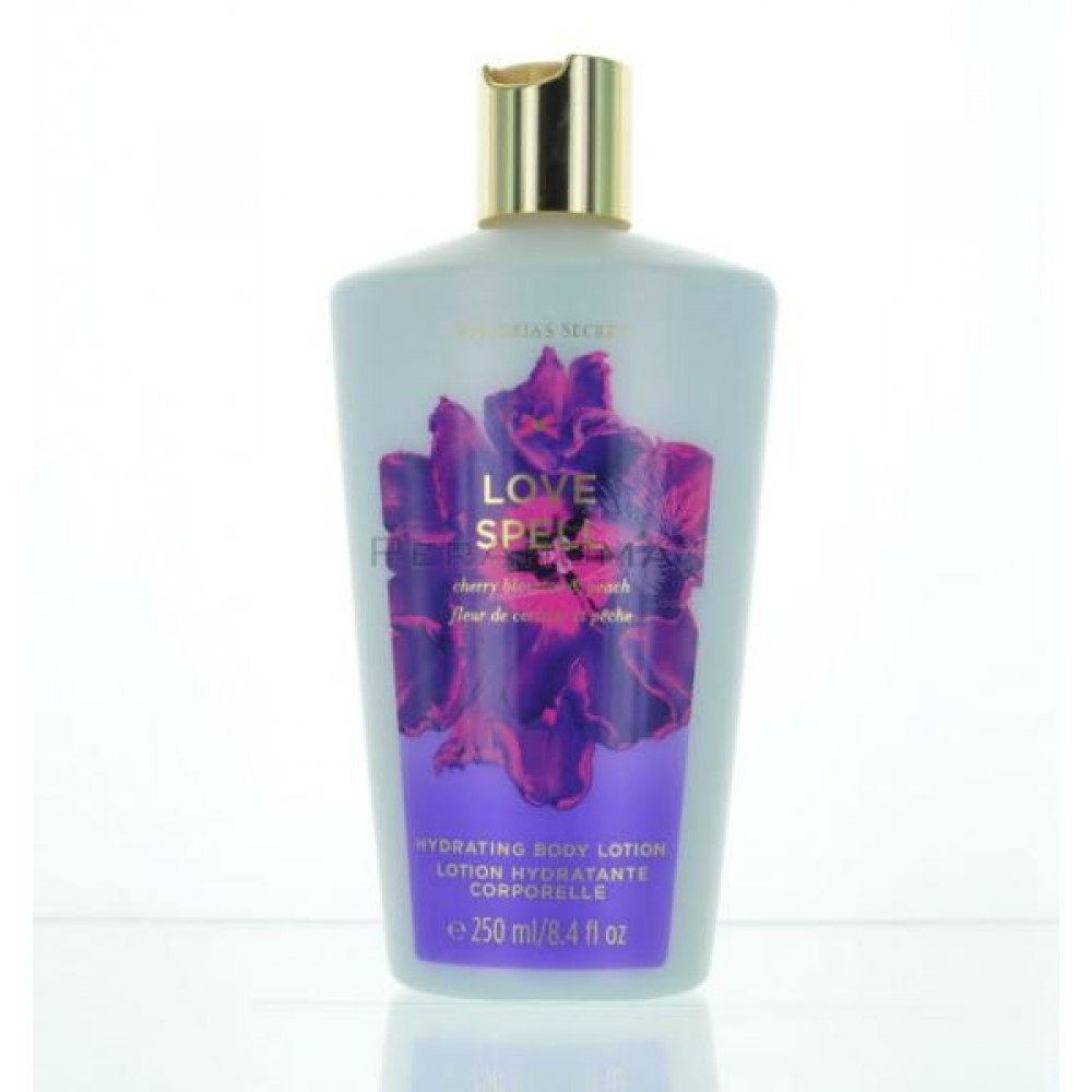 Love spell by Victoria\'s Secret body Lotion