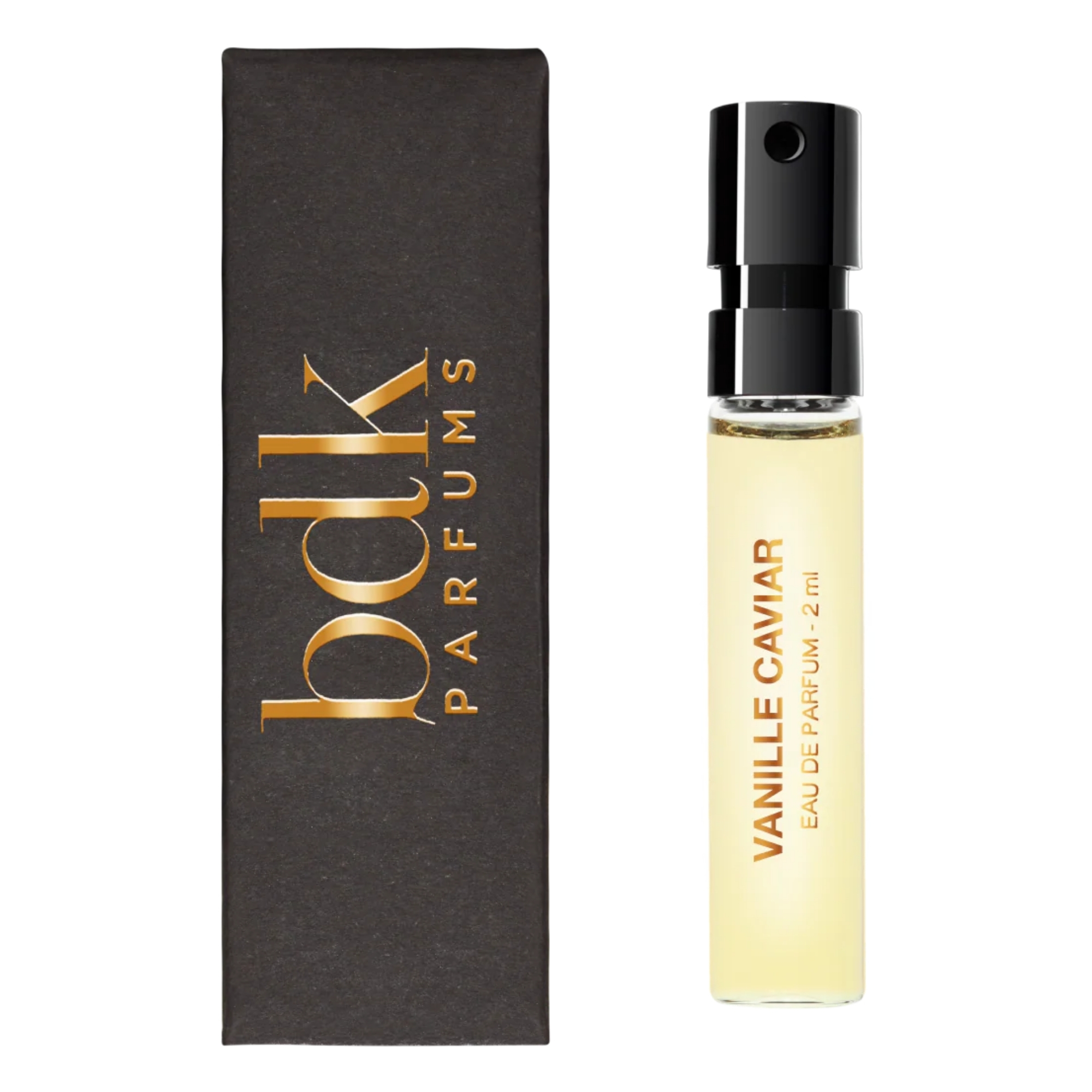 BDK Parfums Paris Vanille Caviar Eau De Parfum Unisex 2 ml