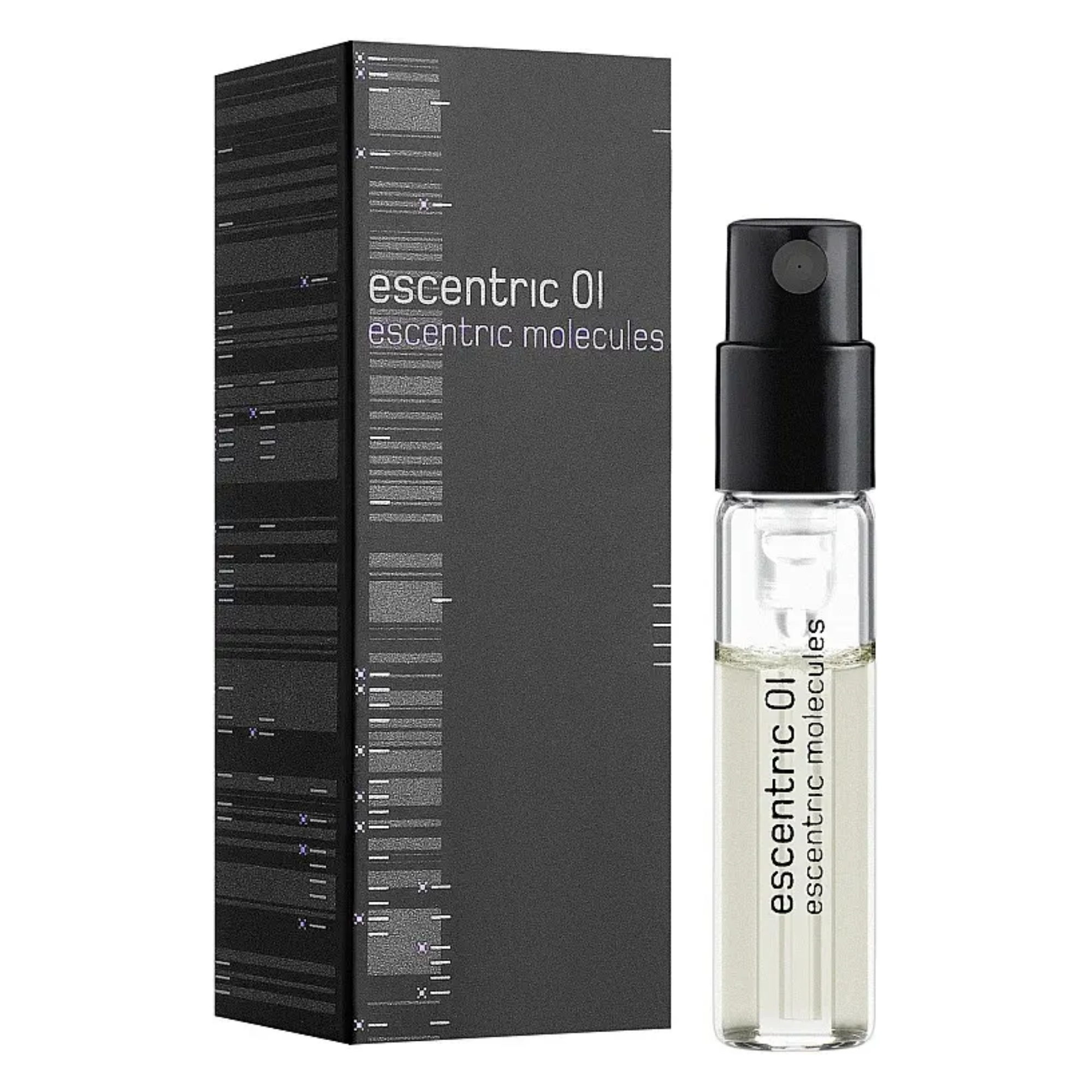Escentric Molecules Escentric 01 Eau De Toilette Unisex 2 ml