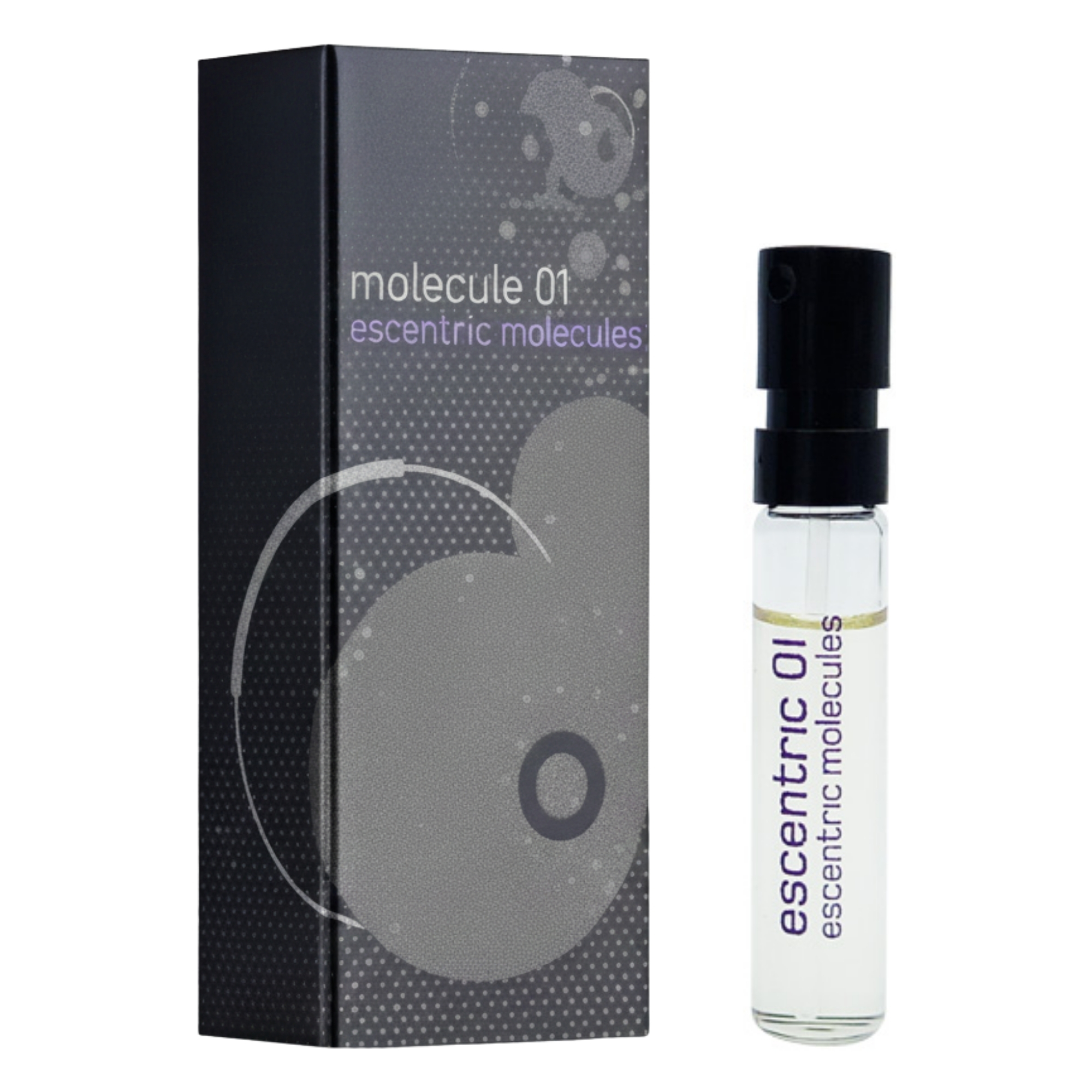 Escentric Molecules Molecule 01 Eau De Toilette Unisex 2 ml