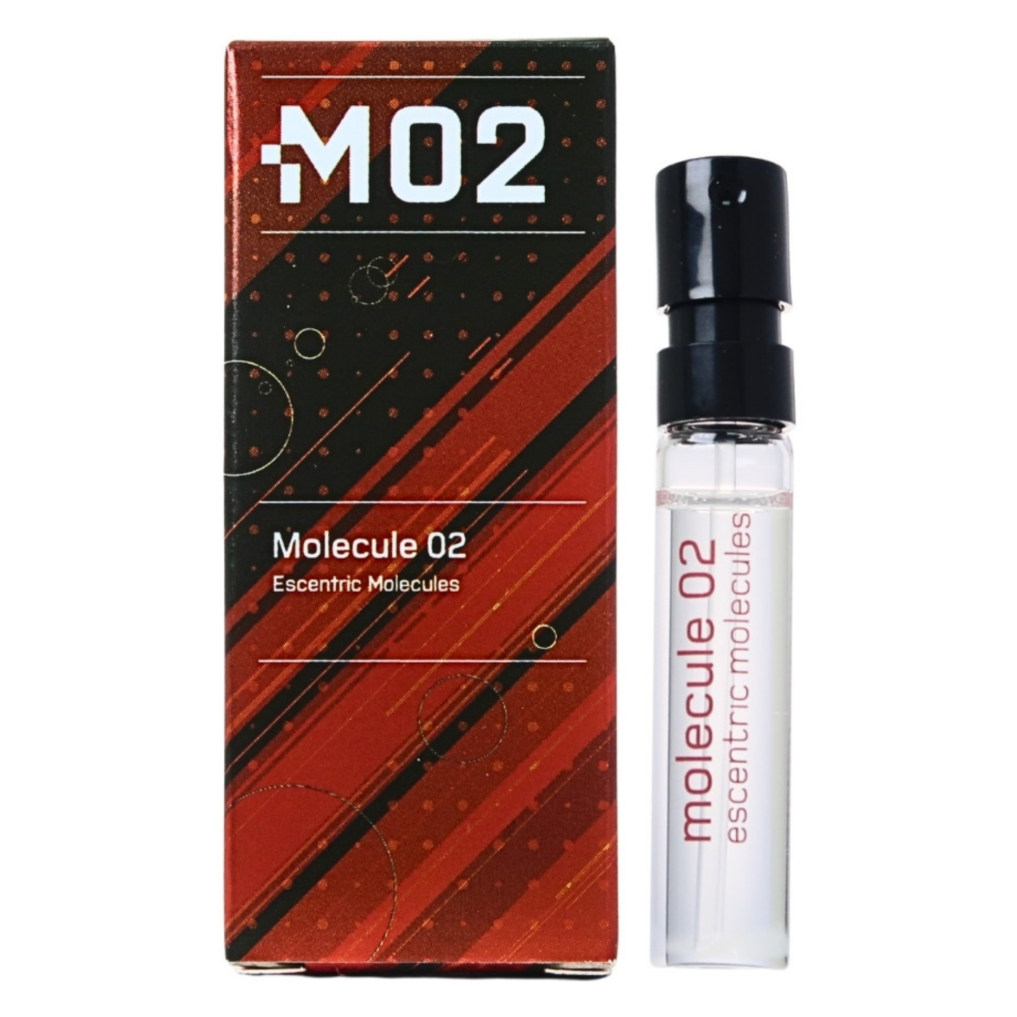 Escentric Molecules Molecule 02 Eau De Toilette Unisex 2 ml