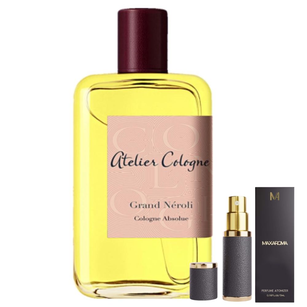 Grand Neroli by Atelier Cologne, bottle
