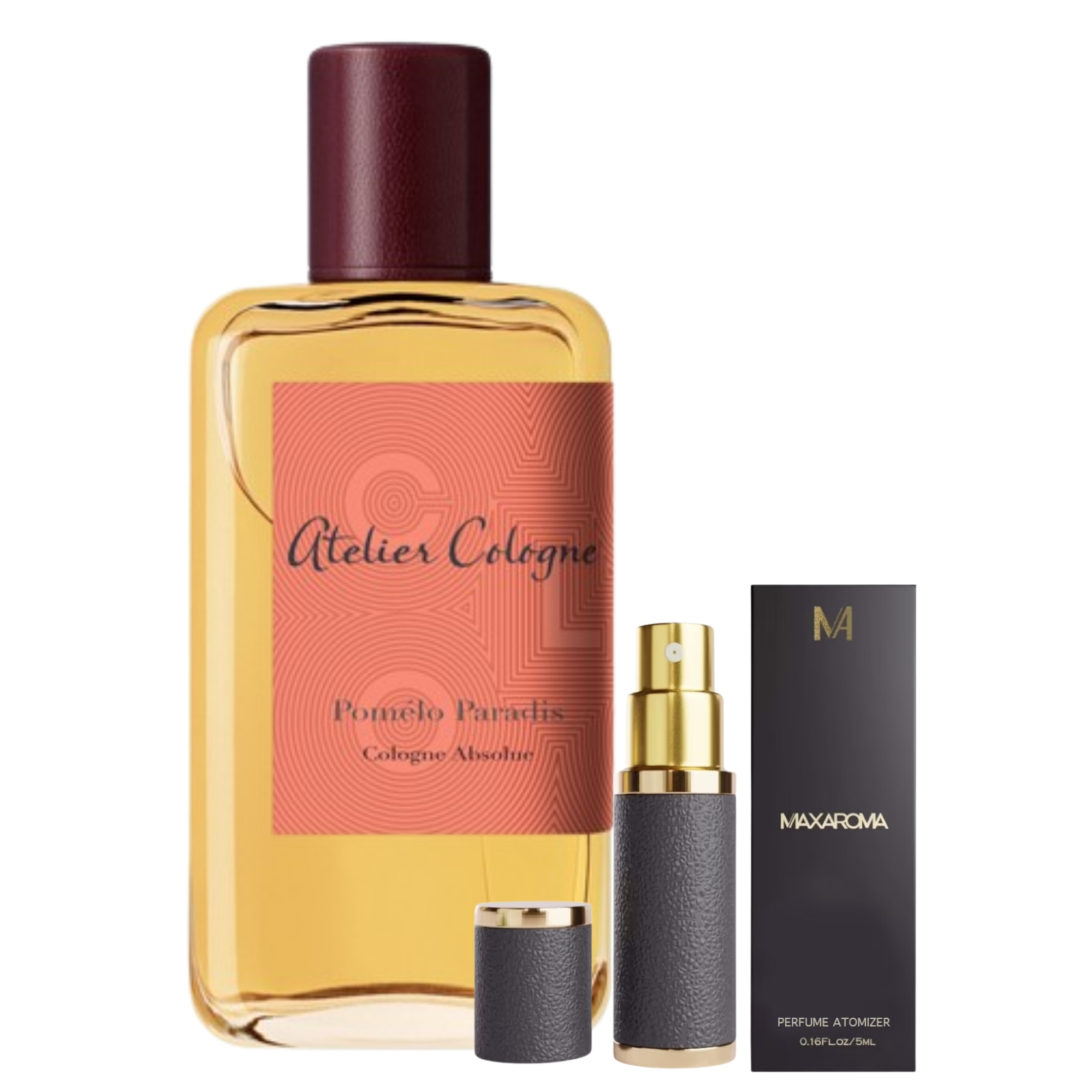 Pomelo Paradis by Atelier Cologne, bottle