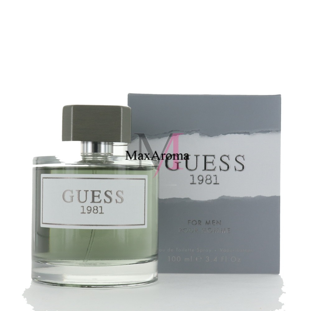 Guess 1981 For Men 