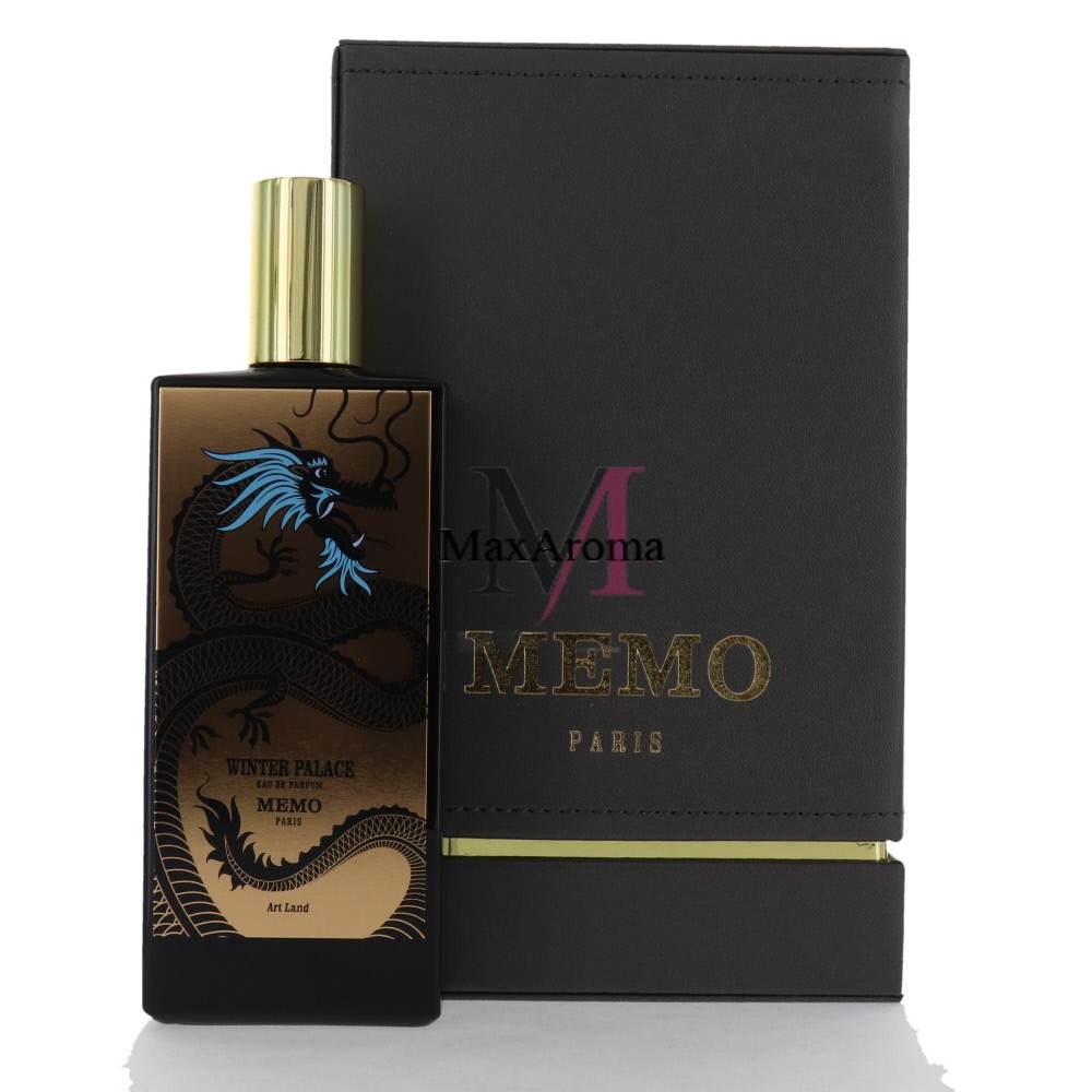 MEMO PARIS Winter Palace Perfume 2.5oz/75ml Eau De Parfum ...