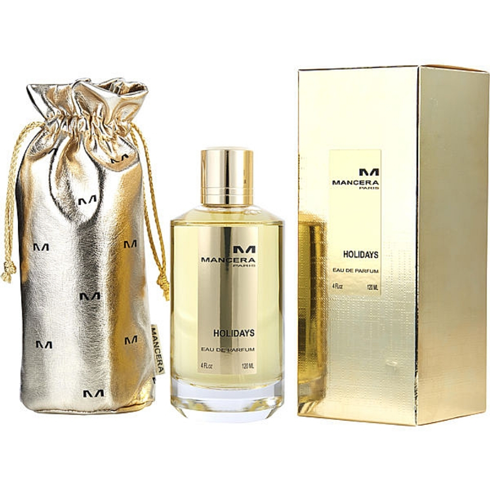 Mancera Holidays Perfume 4.0oz/120ml EDP Spray | Maxaroma.com
