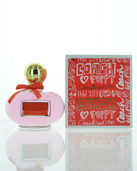 Coach Coach Poppy Eau De Parfum Women 34 Oz 49$