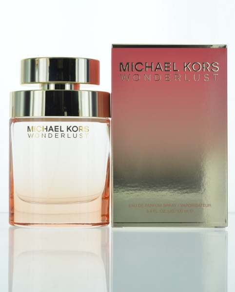 Michael Kors Wonderlust Eau De Parfum Women 3.4 Oz