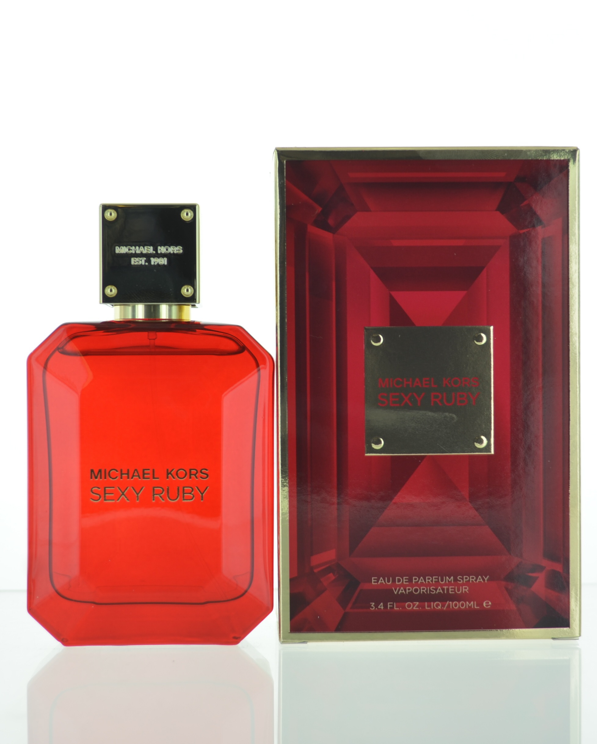 Michael Kors Sexy Ruby Eau De Parfum Women 34 Oz 47$