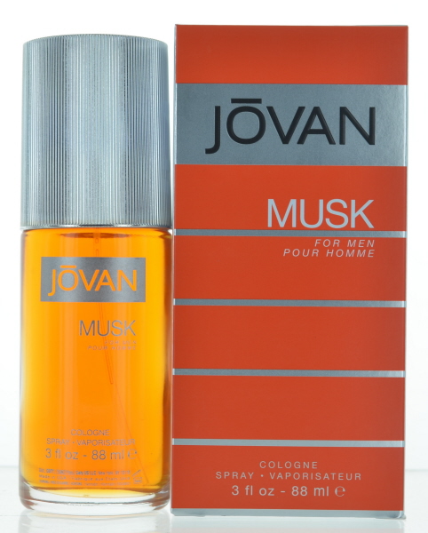 Jovan Jovan Musk Eau De Toilette Men 3 oz 8$