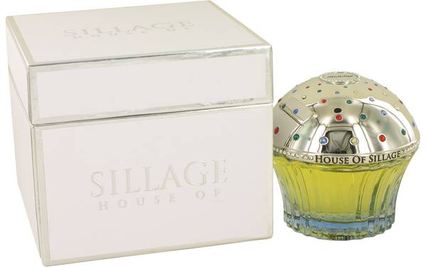 House of Sillage Holiday Parfum Women 2.4 Oz