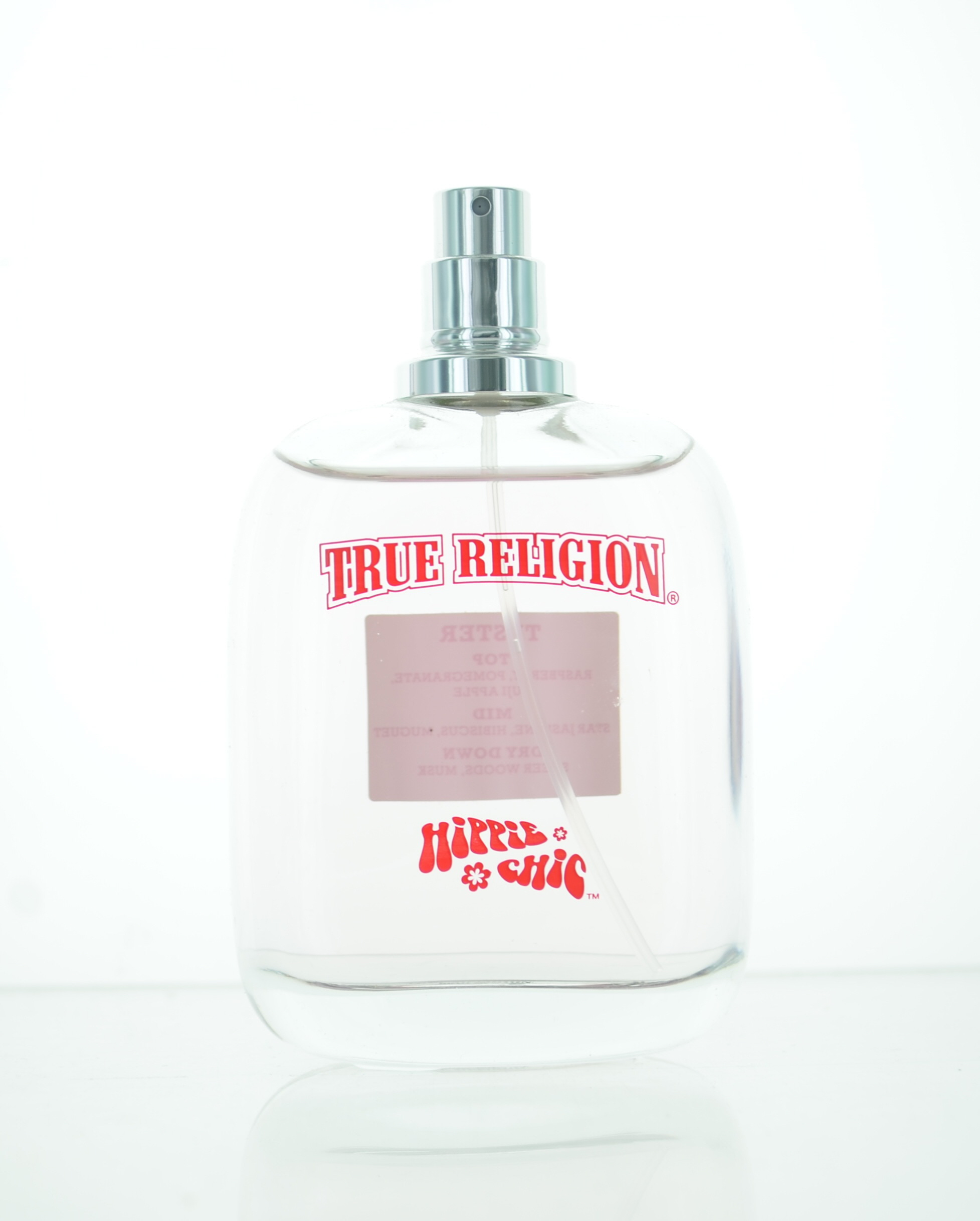 True Religion Hippie Chic Eau De Parfum Women 3.4 Oz