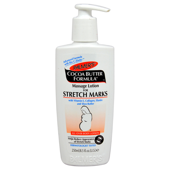 Palmer's Cocoa Butter Formula Massage Lotion For Stretch Ma Women 8.5 oz