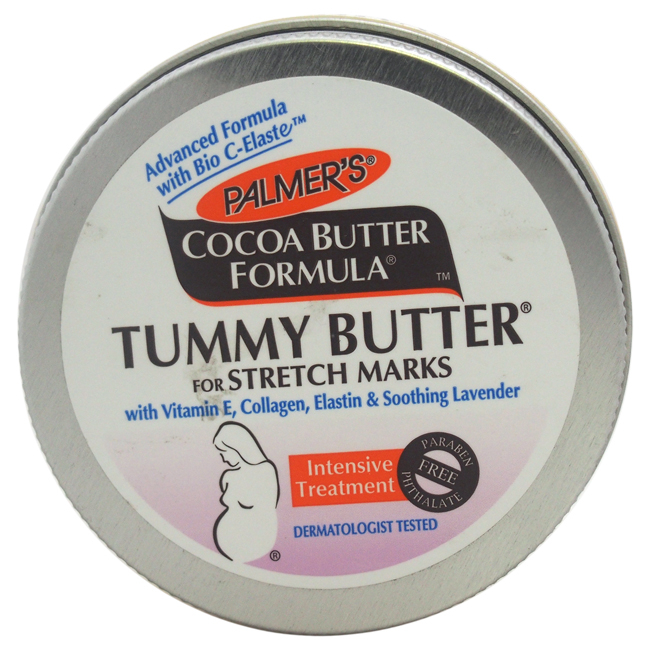 Palmer's Cocoa Butter Formula Tummy Butter For Stretch Mark Unisex 4.4 oz
