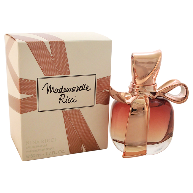 Nina Ricci Mademoiselle Ricci Eau De Parfum Women 17 Oz 47$