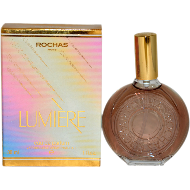 Rochas Lumiere Eau De Parfum Women 1 oz 47$