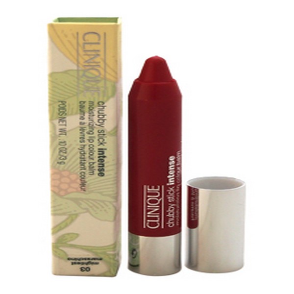 Clinique Chubby Stick Intense Moisturizing Intense Moisturi Lip Balm Unisex Mini 18$