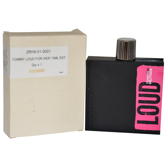 Tommy Hilfiger Loud Eau De Toilette Women 24 Oz 22$