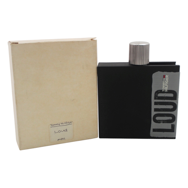 Tommy Hilfiger Loud Eau De Toilette Men 24 Oz 21$