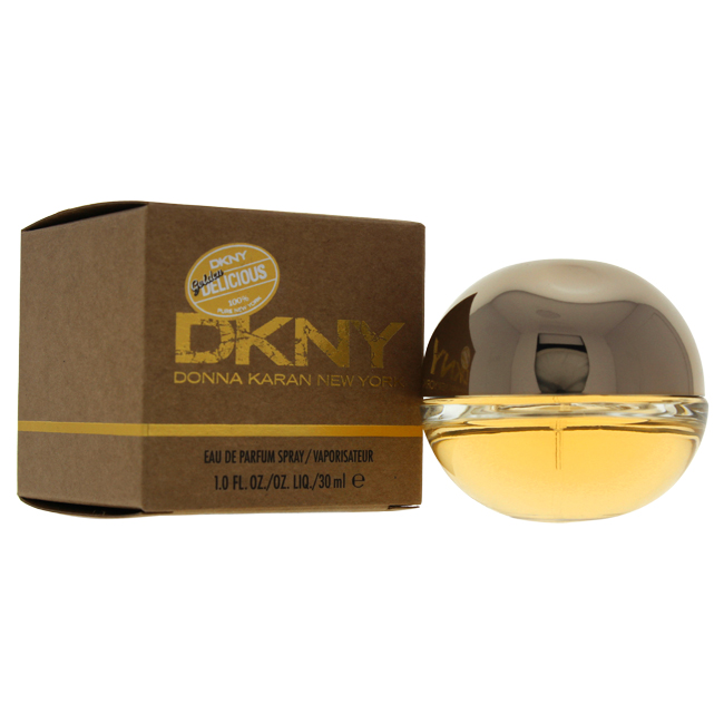 Donna Karan Golden Delicious Eau De Parfum Women 1 oz 37$