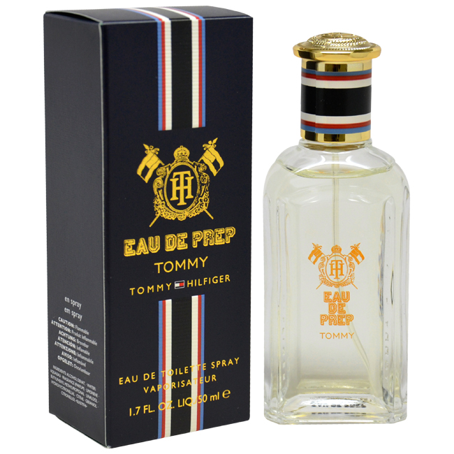 Tommy Hilfiger Tommy Eau De Prep Eau De Toilette Men 17 Oz 48$