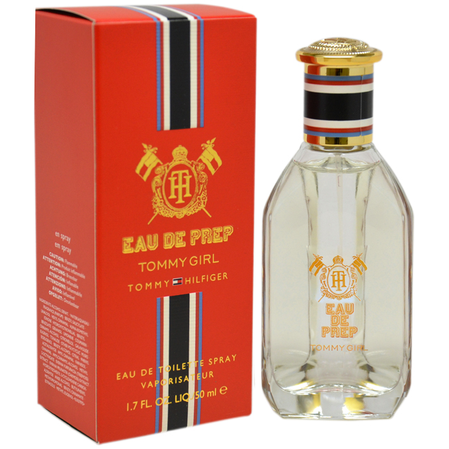 Tommy Hilfiger Tommy Girl Eau De Prep Eau De Toilette Women 17 Oz 29$